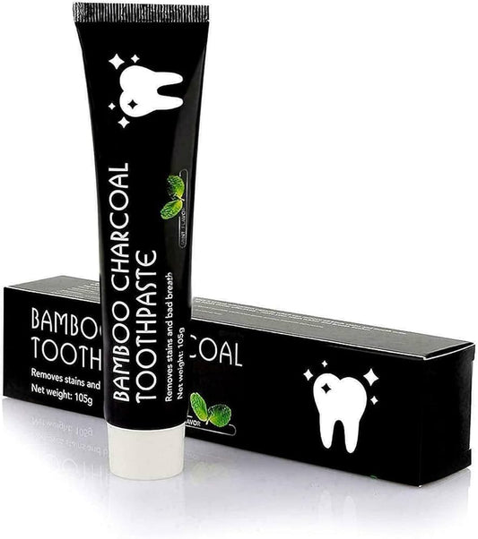Athrolab SmileShine™ - Bamboo Charcoal Whitening Toothpaste